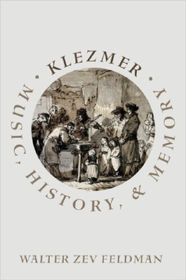 Klezmer (English, Walter Zev Feldman)