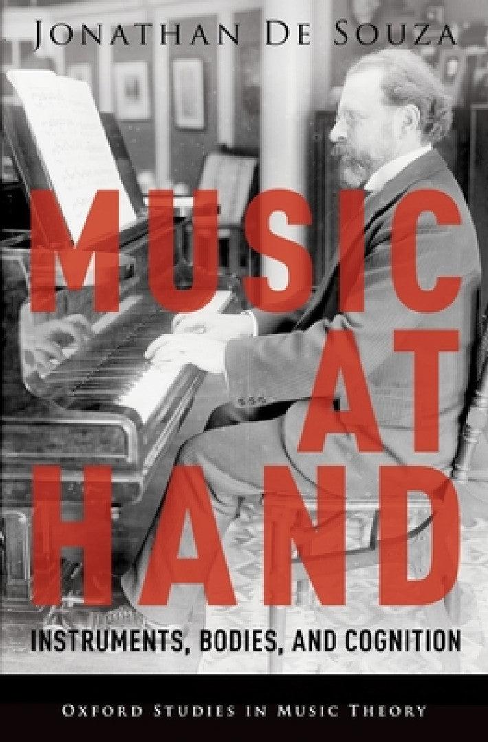 Music at Hand (English, Jonathan de Souza)