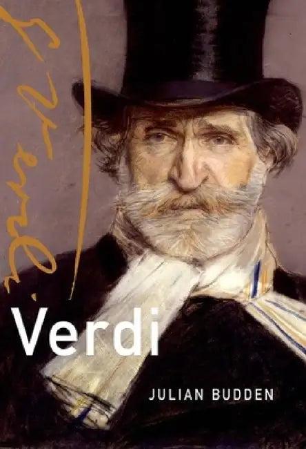 Verdi (English, Julian Budden)