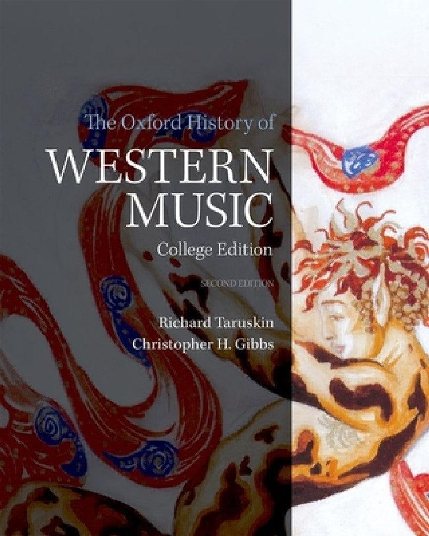 The Oxford History of Western Music (English, Christopher H. Gibbs | Richard Taruskin)