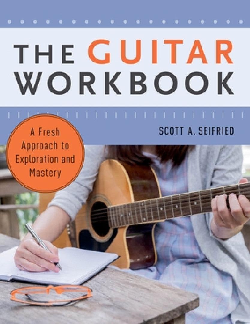 Guitar Workbook (English, Scott Seifried)