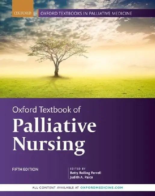 Oxford Textbook of Palliative Nursing (English, Ferrell)