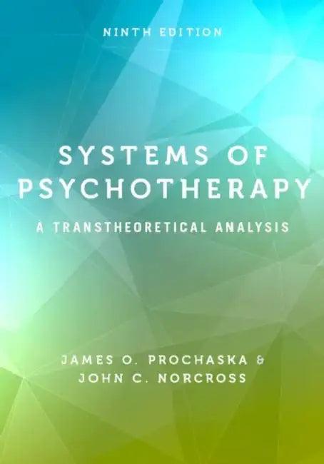 Systems Of Psychotherapy (English, Prochaska)