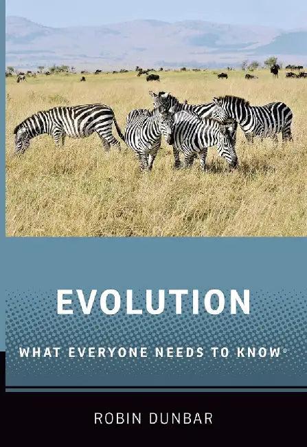 Evolution (English, Dunbar, Robin)