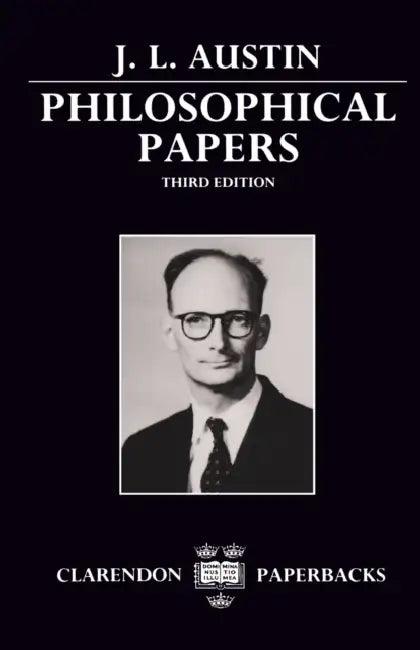 Philosophical Papers (English, J. I. Austin | Geoffrey J. Warnock | James O. Urmson)