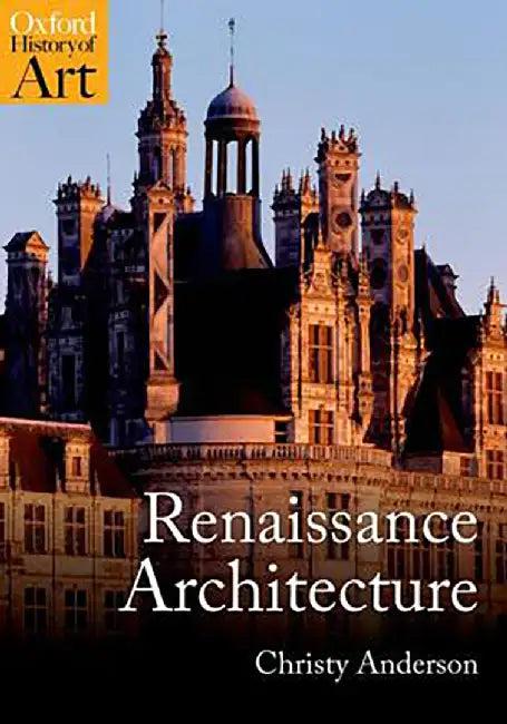 Renaissance Architecture (English, Anderson)