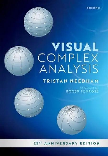 Visual Complex Analysis (English, Tristan Needham | Roger Penrose)