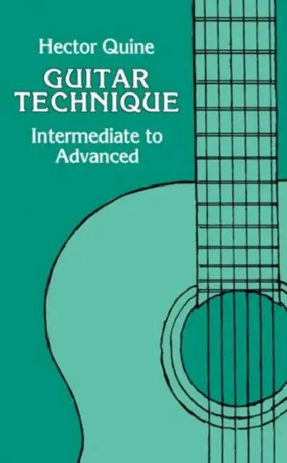 Guitar Technique (English, Hector Quine)