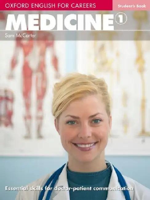 Medicine 1 Student's Book (English, McCarter)