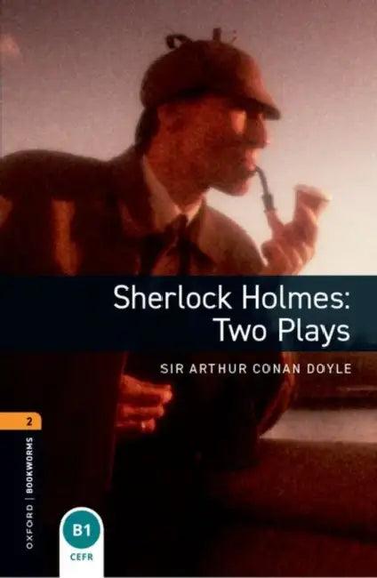 Oxford Bookworms Playscripts (English, Sir Author Conan Doyle | John Escott)