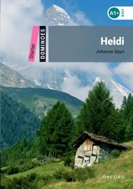 Dominoes (English, Johanna Spyri | Paul Davenport)