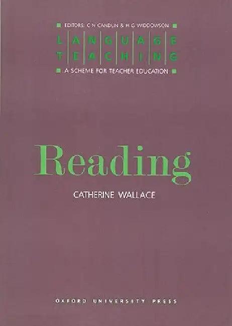 Reading (English, Dr Wallace Catherine | C. N. Candlin | H. G. Widdowson)