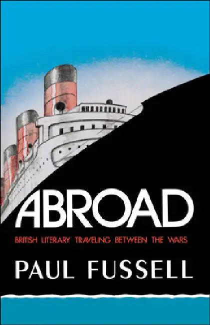 Abroad (English, Paul Fussell)