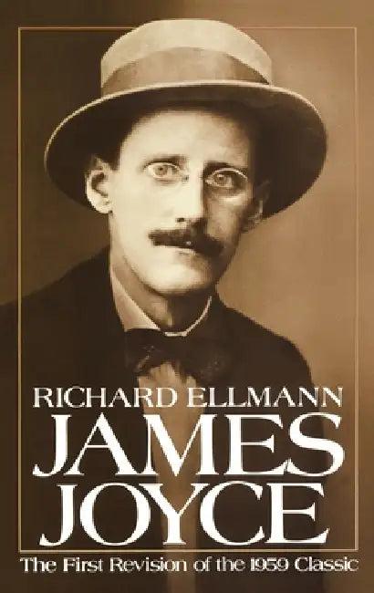 James Joyce, Revised Edition (English, Richard Ellmann)