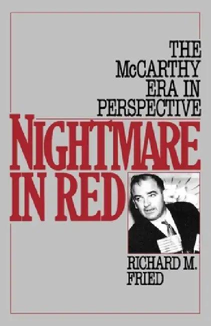 Nightmare in Red (English, Richard M. Fried)