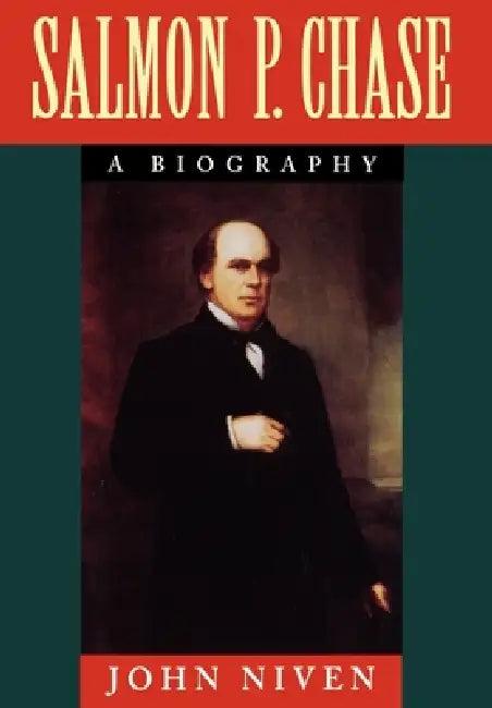 Salmon P. Chase (English, John Niven)