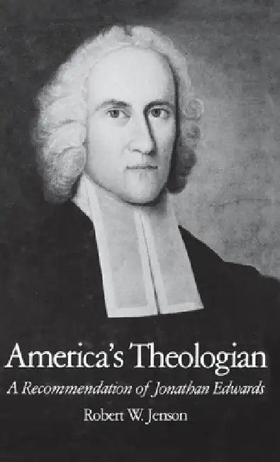 America's Theologian (English, Robert W. Jenson)