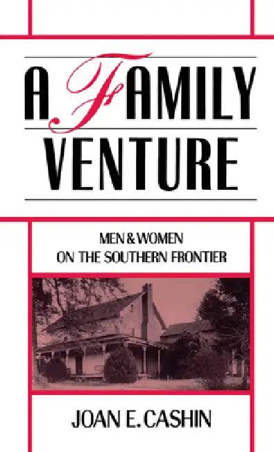A Family Venture (English, Joan E. Cashin)