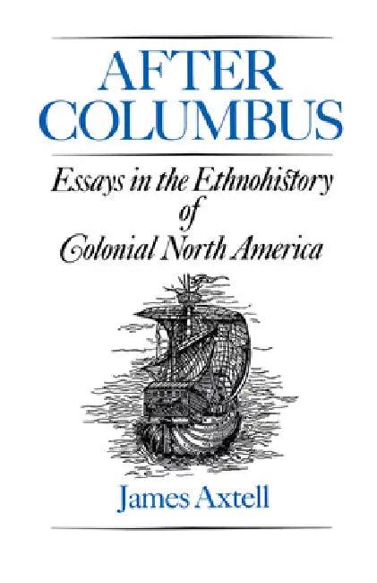 After Columbus (English, James Axtell)
