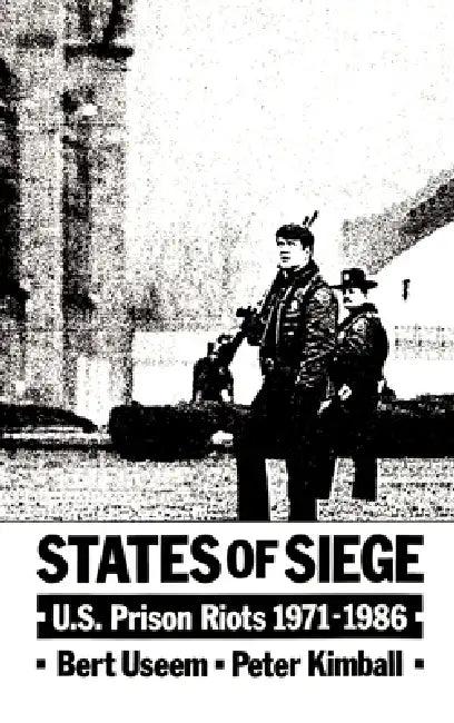 States of Siege (English, Bert Useem | Peter Kimball)