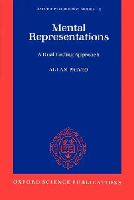 Mental Representations (English, Allan Paivio)