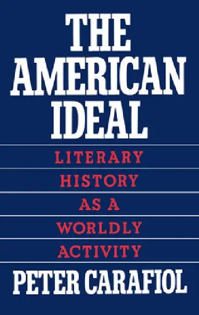 The American Ideal (English, Peter Carafiol)