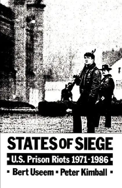 States of Siege (English, Bert Useem | Peter Kimball)