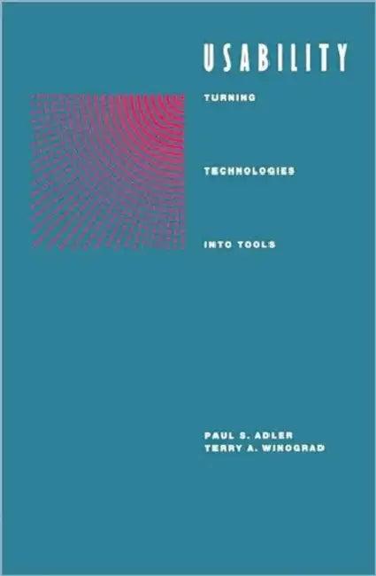 Usability (English, Paul S. Adler | Terry A. Winograd)