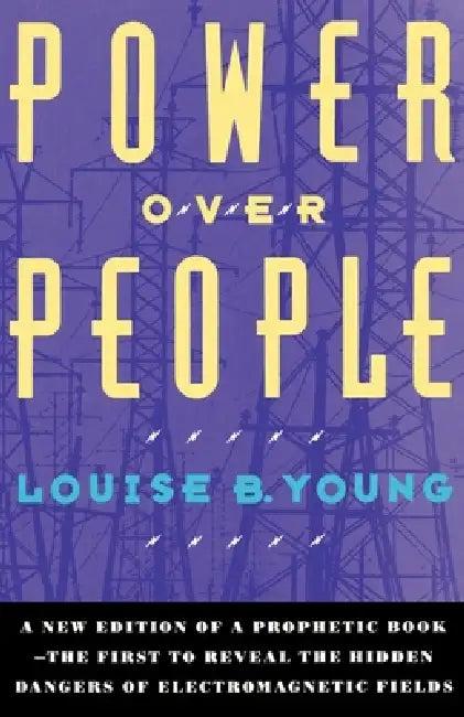 Power Over People (English, Louise B. Young | Stewart L. Udall)