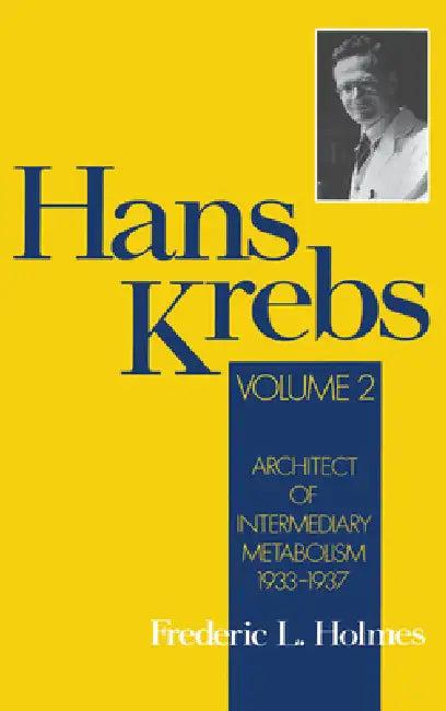 Hans Krebs (English, Frederic Lawrence Holmes)