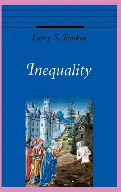 Inequality (English, Larry S. Temkin)