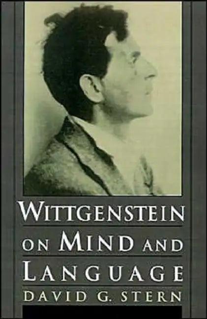 Wittgenstein on Mind and Language (English, David G. Stern)