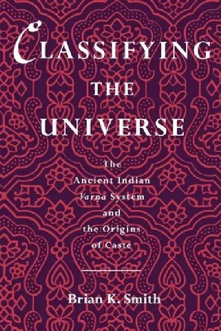 Classifying the Universe (English, Ali Smith | Brian K. Smith)