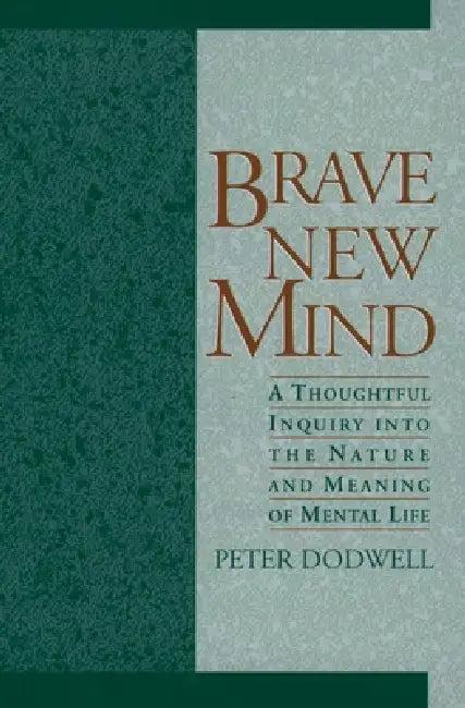 Brave New Mind (English, Peter Dodwell | P. C. Dodwell)