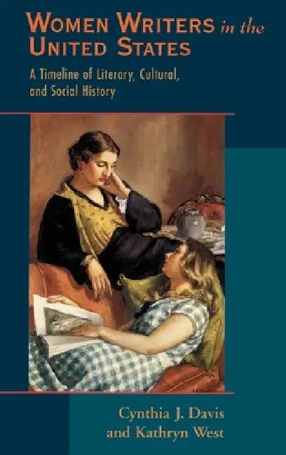 Women Writers in the United States (English, Cynthia J. Davis | Kathryn West | Cathy N. Davidson)