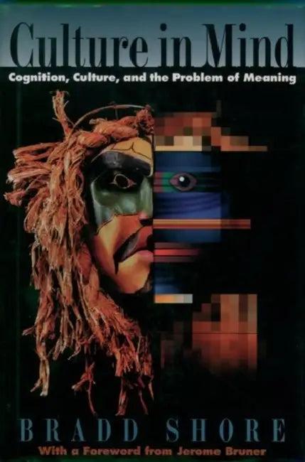 Culture in Mind (English, Bradd Shore | Jerome Bruner)