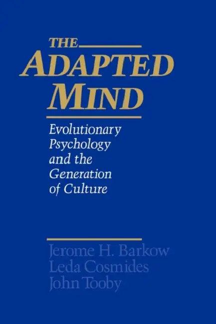 The Adapted Mind (English, Jerome H. Barkow | John Tooby | Leda Cosmides)
