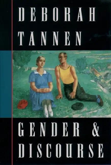 Gender and Discourse (English, Deborah Tannen)