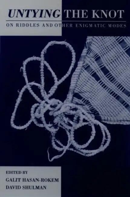 Untying the Knot (English, Galit Hasan-Rokem | David Shulman)