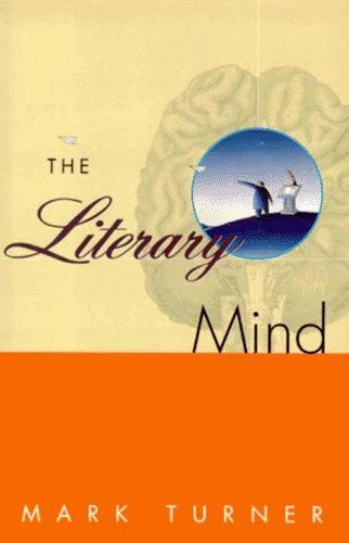 The Literary Mind (English, Mark Turner)