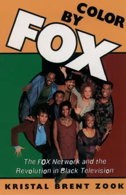Color by Fox (English, Kristal Brent Zook)