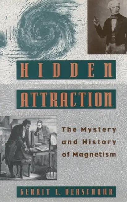 Hidden Attraction (English, Gerrit Verschuur)