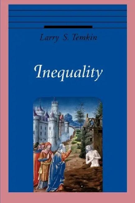 Inequality (English, Larry S. Temkin)