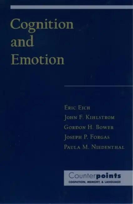 Cognition and Emotion (English, Eric Eich | John F. Kihlstrom | Gordon H. Bower)