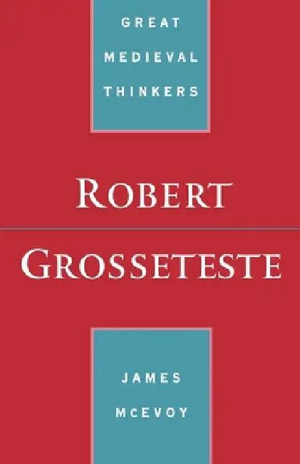 Robert Grosseteste (English, James McEvoy | J. J. McEvoy)