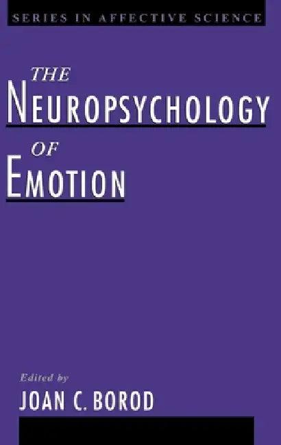 Neuropsychology of Emotion (English, Joan Borod | Joan C. Borod)