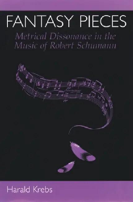 Fantasy Pieces (English, Harald Krebs)