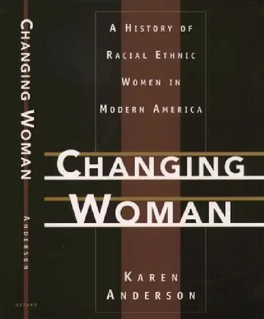 Changing Woman (English, Karen Anderson)