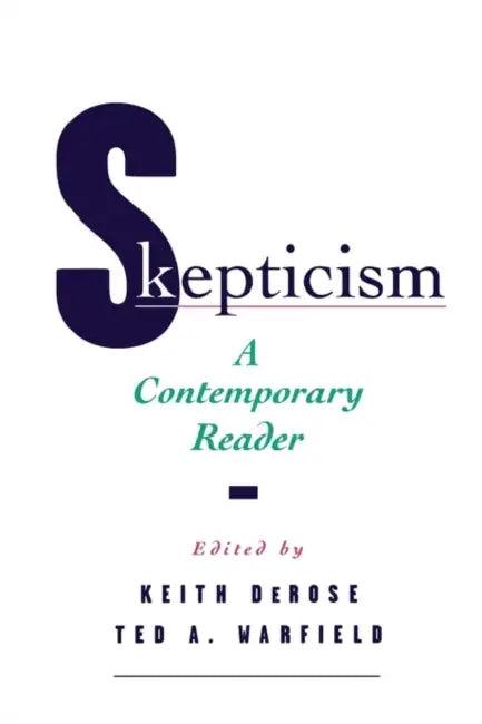 Skepticism (English, Keith DeRose | Ted A. Warfield)