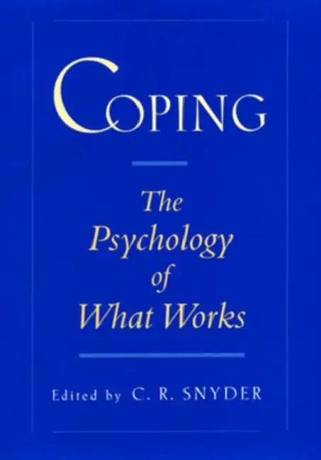Coping (English, C. R. Snyder)